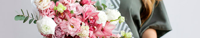 лучшие букеты в Лермонтове от Гранд Флора с доставкой