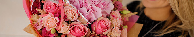 красивые букеты в Лермонтове от Гранд Флора с доставкой
